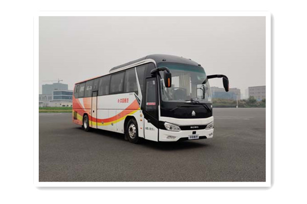 豪沃ZZ6116H6QA客车(柴油国六24-50座)