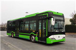 豪沃ZZ6126GBEVQ5公交车(纯电动23-41座)