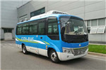 豪沃ZZ6661GBEVQ公交车(纯电动10-24座)