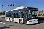 豪沃ZZ6106GPHEVN6Q插电式公交车(天然气/电混动国六20-31座)