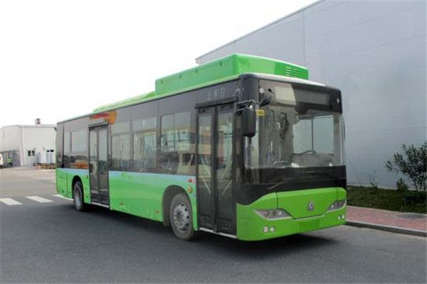 豪沃ZZ6106GBEVQ1公交车(纯电动20-32座)