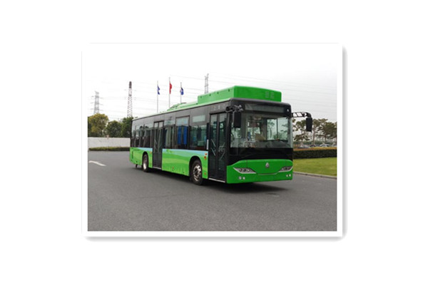 豪沃ZZ6126GBEVQ1公交车(纯电动23-41座)