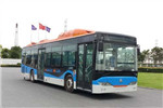 豪沃ZZ6126GCHEVN6Q1插电式公交车(天然气/电混动国六21-40座)