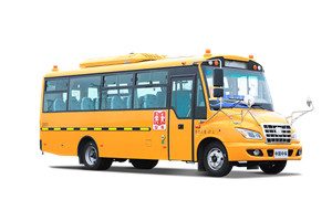 中车电动TEG6760校车