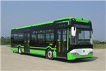豪沃ZZ6126GBEVQ3公交车(纯电动21-41座)