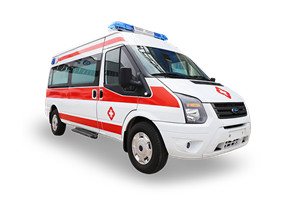 中车电动救护车