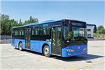 豪沃ZZ6106GN6Q1公交车(天然气国六19-41座)