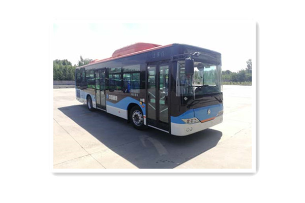 豪沃ZZ6106GN6Q公交车(天然气国六19-38座)