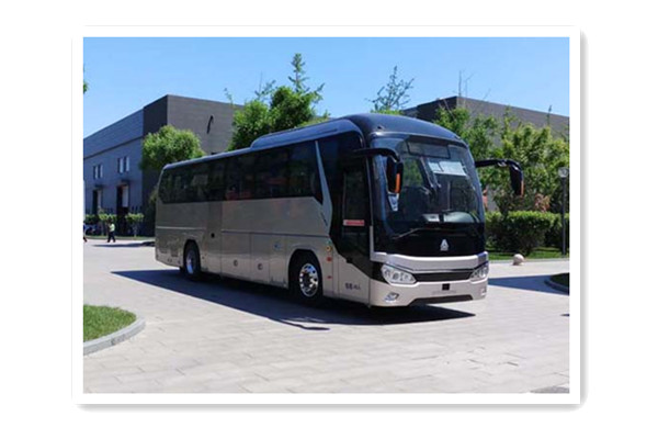 豪沃ZZ6116H5QA客车(柴油国五24-50座)
