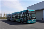 豪沃ZZ6186GN5Q1公交车(天然气国五33-52座)