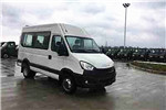 南京依维柯NJ6525ECM多用途乘用车(柴油国五5-9座)