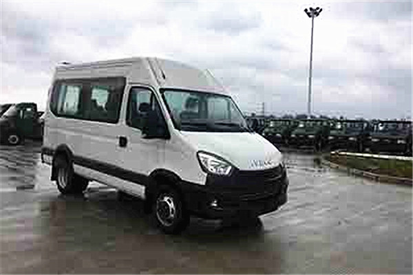 南京依维柯NJ6525ECM多用途乘用车(柴油国五5-9座)