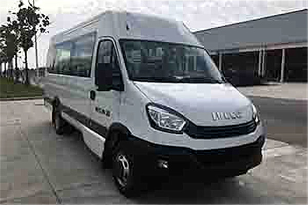 南京依维柯NJ6715EC客车(柴油国五10-20座)