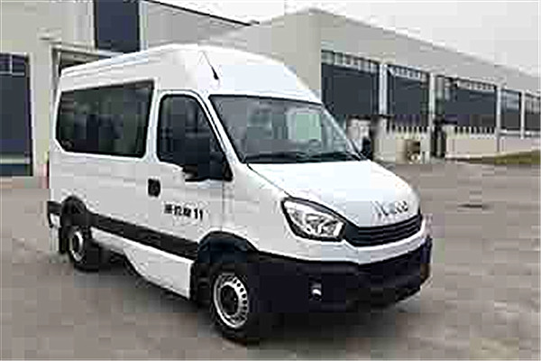 南京依维柯NJ6525EC客车(柴油国五10-11座)