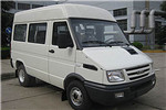 南京依维柯NJ6605ACM多用途乘用车(柴油国五5-9座)