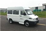 南京依维柯NJ6496ACMZ多用途乘用车(柴油国六5-9座)