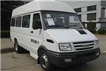 南京依维柯NJ6605AC客车(柴油国五10-17座)