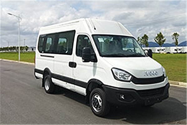 南京依维柯NJ6525ECM2多用途乘用车(柴油国五5-9座)