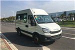 南京依维柯NJ6526ECM多用途乘用车(柴油国六5-9座)