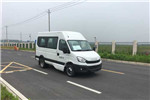 南京依维柯NJ6576EC客车(柴油国六10-14座)