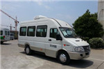 南京依维柯NJ6607CEV2客车(纯电动10-17座)
