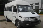 南京依维柯NJ6607AEV2客车(纯电动10-17座)