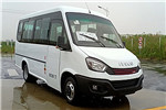 南京依维柯NJ6605LCA2客车(柴油国五10-17座)