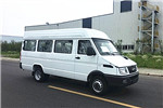 南京依维柯NJ6606ACM多用途乘用车(柴油国六5-9座)