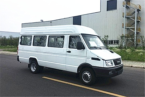 南京依维柯NJ6606ACM多用途乘用车(柴油国六5-9座)