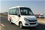 南京依维柯NJ6605LCA客车(柴油国五10-19座)