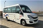 南京依维柯NJ6715LCA1客车(柴油国五10-20座)