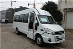 南京依维柯NJ6697DEV2客车(纯电动10-20座)