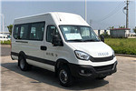 南京依维柯NJ6605ECM2多用途乘用车(柴油国五7-9座)