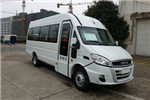 南京依维柯NJ6697DEV3客车(纯电动10-20座)
