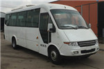 南京依维柯NJ6807LEV客车(纯电动10-23座)