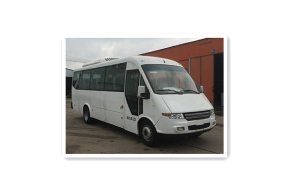 南京依维柯NJ6807LEV1客车(纯电动10-23座)