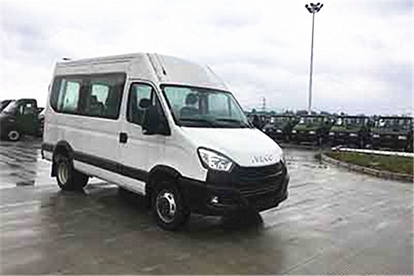南京依维柯NJ6575ECLM多用途乘用车(柴油国五5-7座)