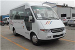 南京依维柯NJ6605LC2客车(柴油国五10-17座)