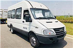 南京依维柯NJ6607CCEV客车(纯电动10-16座) 南京依维柯NJ6607CCEV客车(纯电动10-16座)