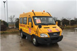 南京依维柯NJ6485YXCCZ幼儿专用校车(柴油国五18座)