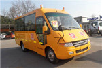 南京依维柯NJ6615LC8幼儿专用校车(柴油国五25座)