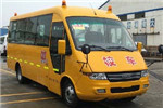 南京依维柯NJ6685LC9小学生专用校车(柴油国五24-30座)