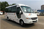南京依维柯NJ6705LC1客车(柴油国五10-21座)