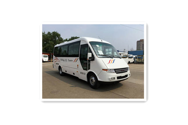 南京依维柯NJ6705LC1客车(柴油国五10-21座)
