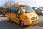 南京依维柯NJ6615LC9小学生专用校车(柴油国五24-26座)