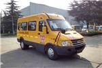 南京依维柯NJ6555YXCC幼儿专用校车(柴油国五19座)