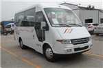 南京依维柯NJ6535LC1客车(柴油国五10-15座)