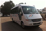 南京依维柯NJ6765LC1客车(柴油国五10-23座)