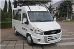南京依维柯NJ6495DCY客车(柴油国五10-11座)