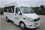 南京依维柯NJ6605DCY客车(柴油国五10-17座)